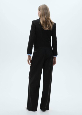 MANGO Blézer 'Cami' - fekete