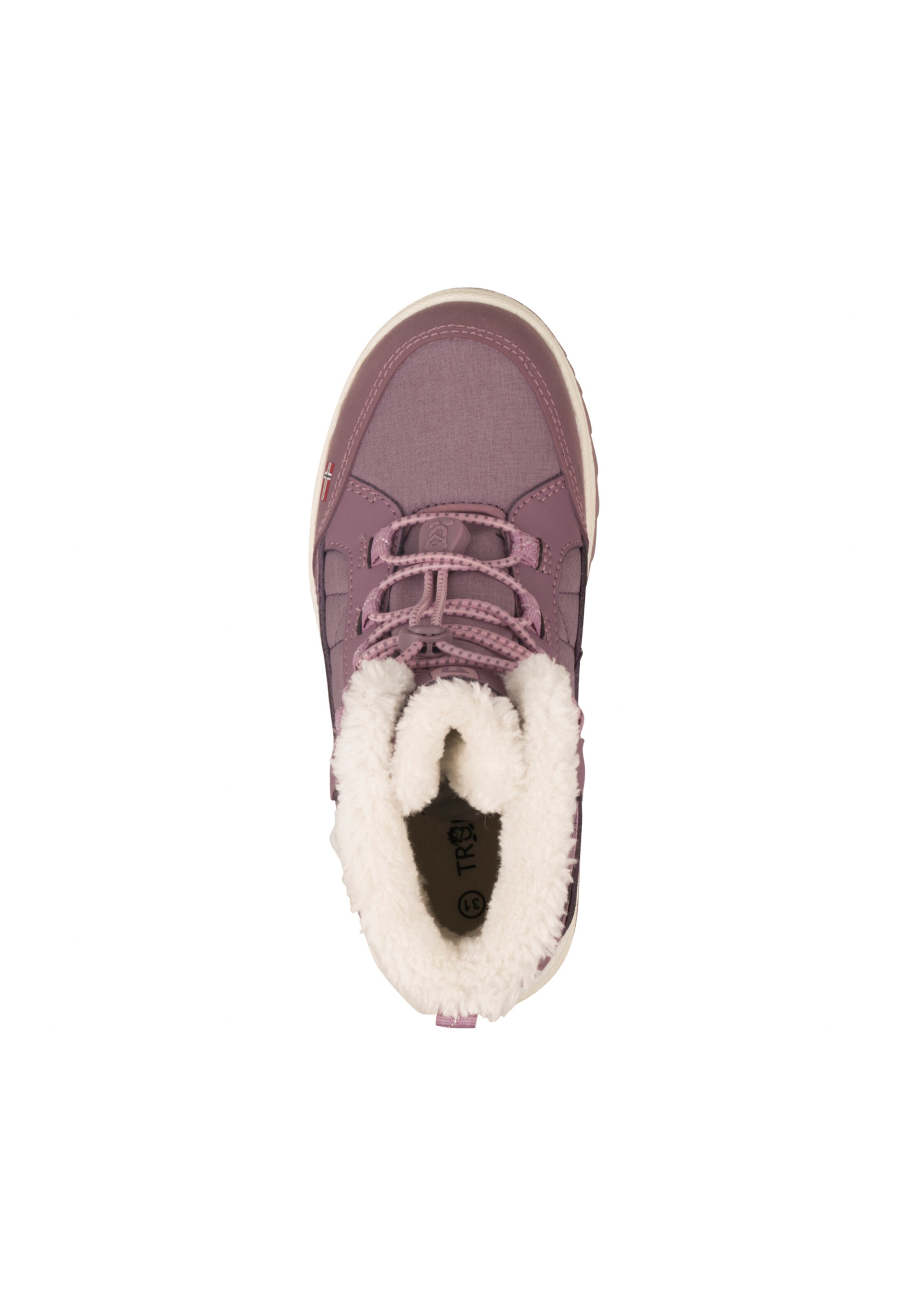Boots 'Arendal XT' di TROLLKIDS in rosa