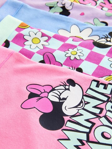 Next Spodní prádlo 'Minnie Mouse' – modrá