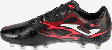 JOMA Soccer shoe 'Joma Super Copa 25 SUPS FG' in Black: front