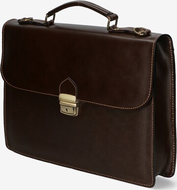 Gave Lux Document Bag in Brown