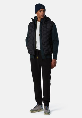 North Sails Vest 'Laser' i sort