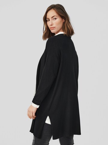 Masai Knit Cardigan 'MALon' in Black