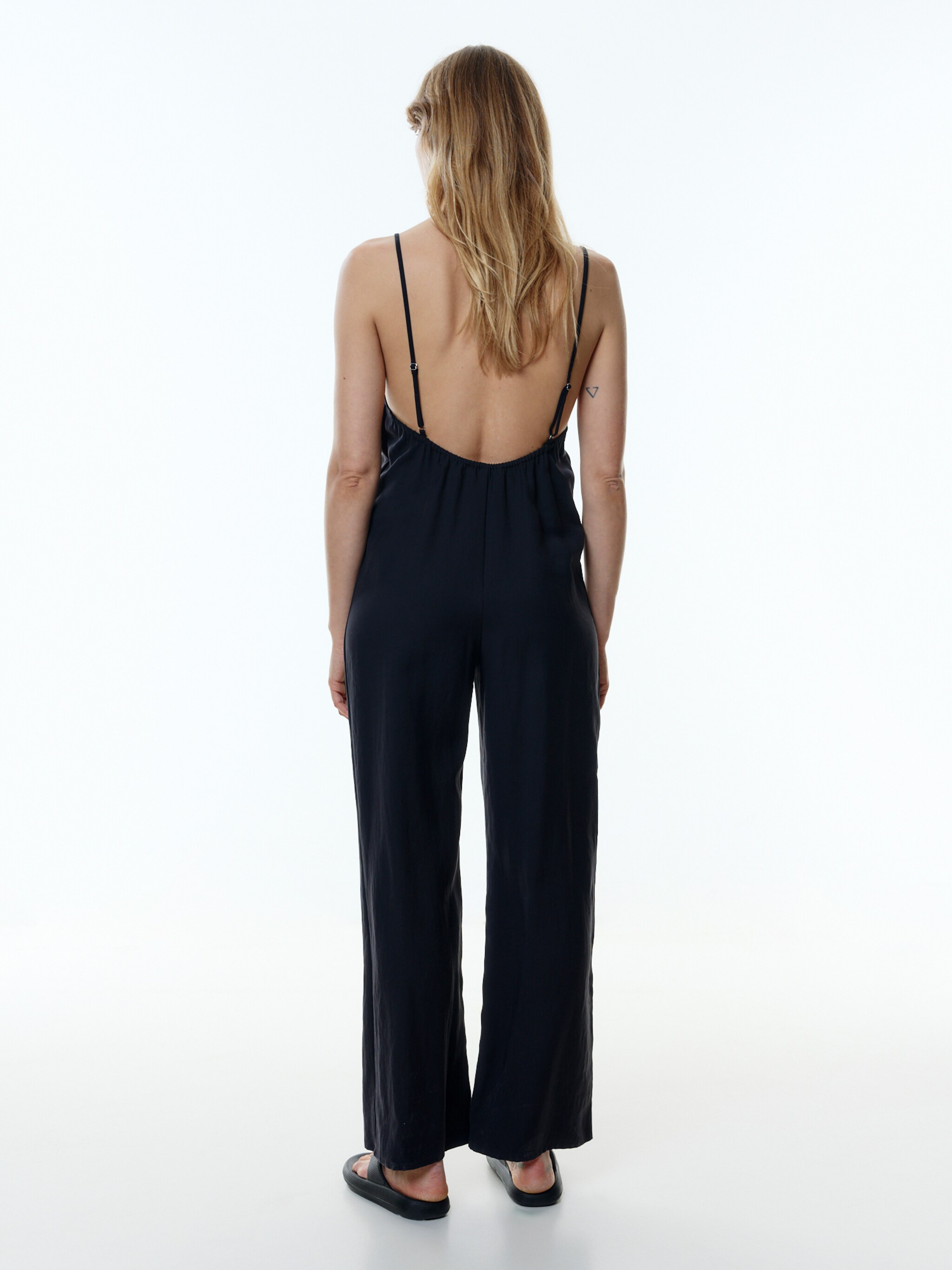 EDITED Produkte Jumpsuit 'Xana' schwarz