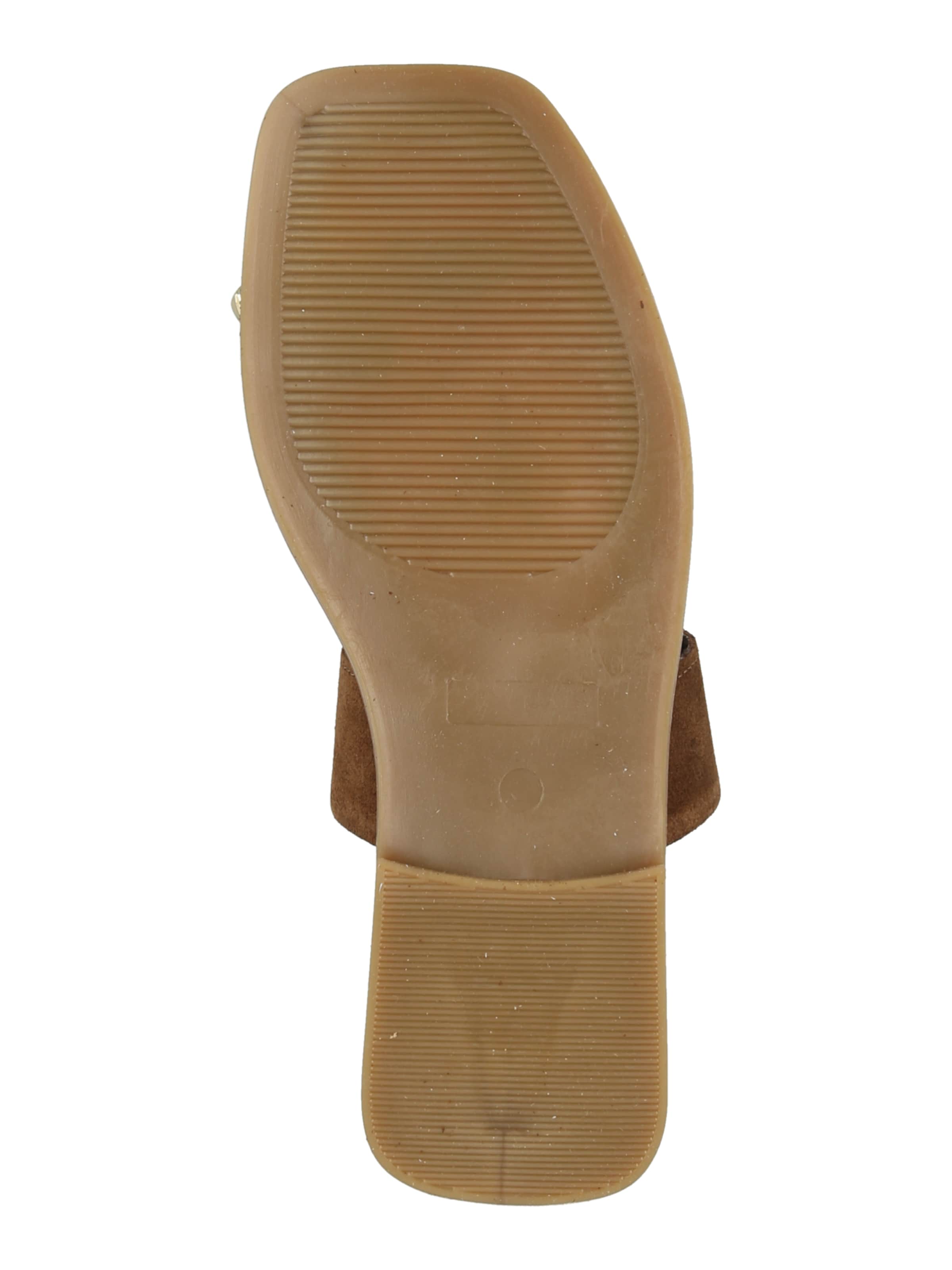 STEVE MADDEN Босоножки через палец 'Ellaina' в Коричневый