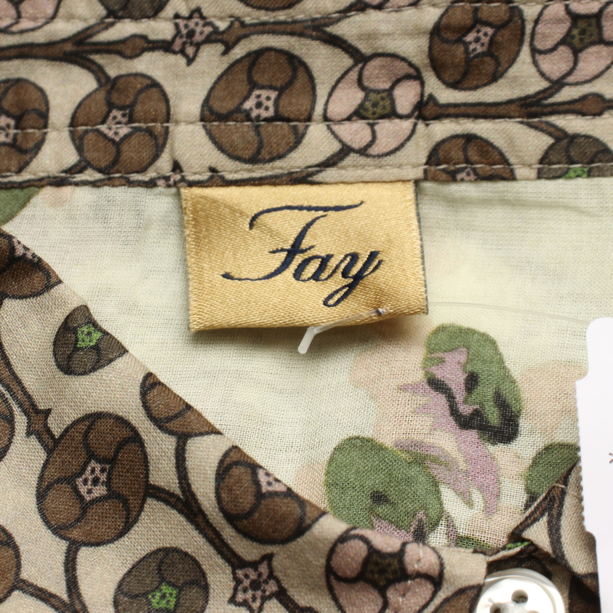 Fay Top / Seidentop S in Mischfarben