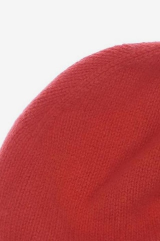COS Hut oder Mütze One Size in Rot