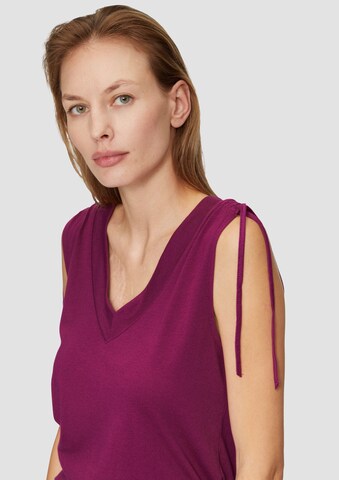 s.Oliver Top in Pink