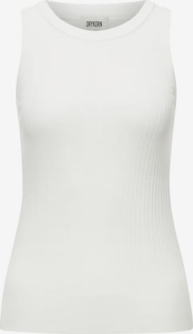 DRYKORN Top 'Olina' in Weiß: Vorderseite