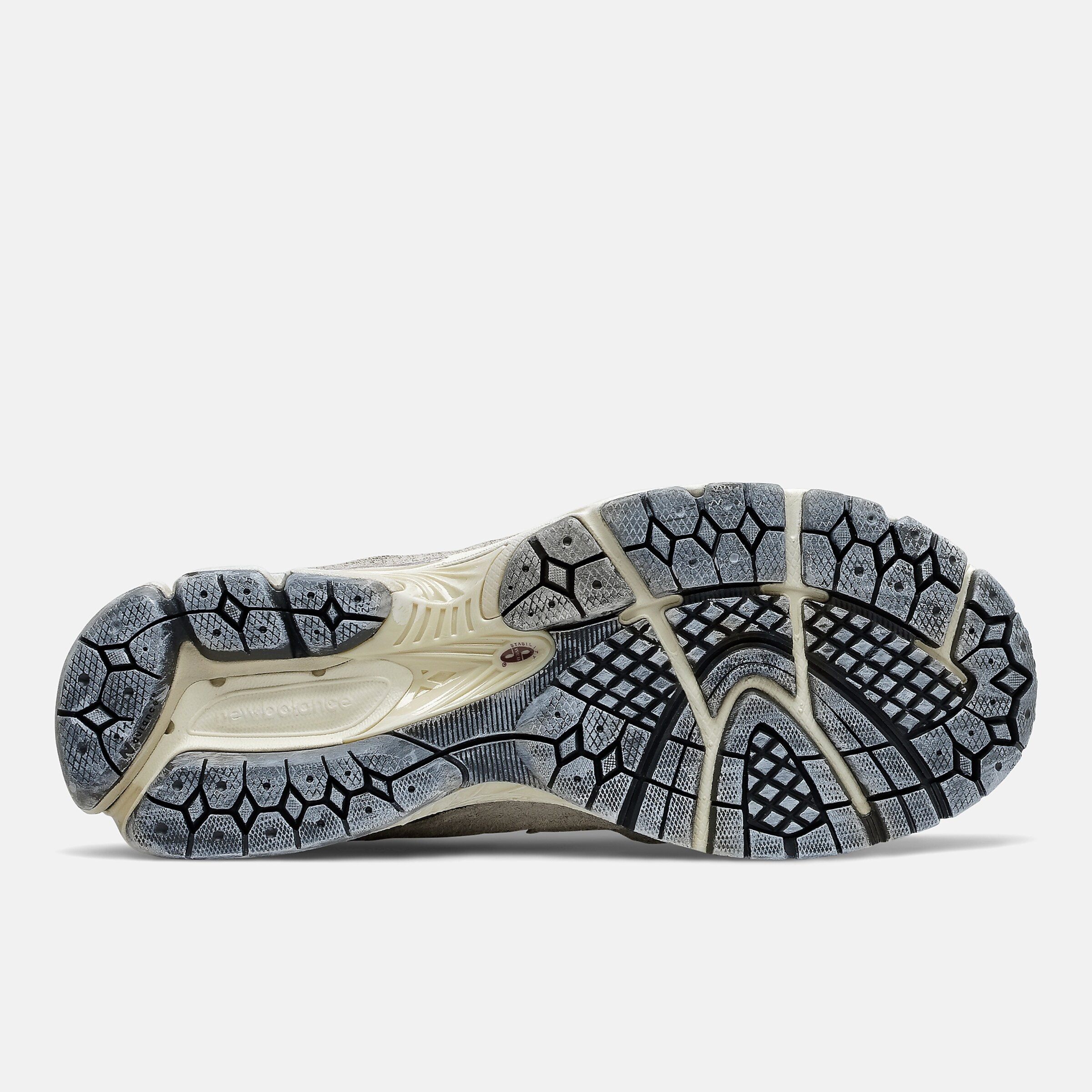 new balance Sneaker in Grau