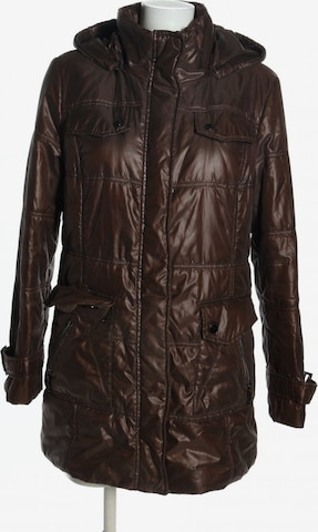 CONCEPT K Jacket & Coat in M in Brown: front