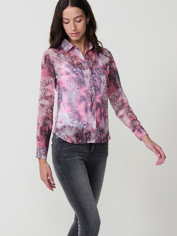 KOROSHI Blus i blandade färger