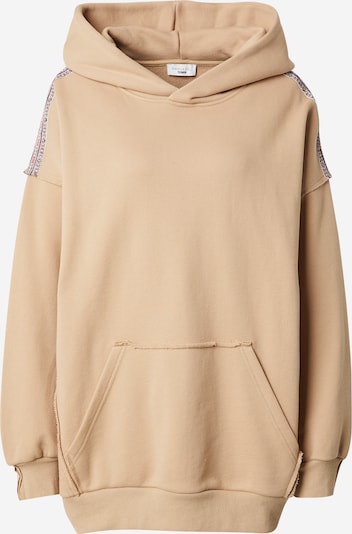 Kamila Šikl Collegepaita värissä beige, Tuotenäkymä