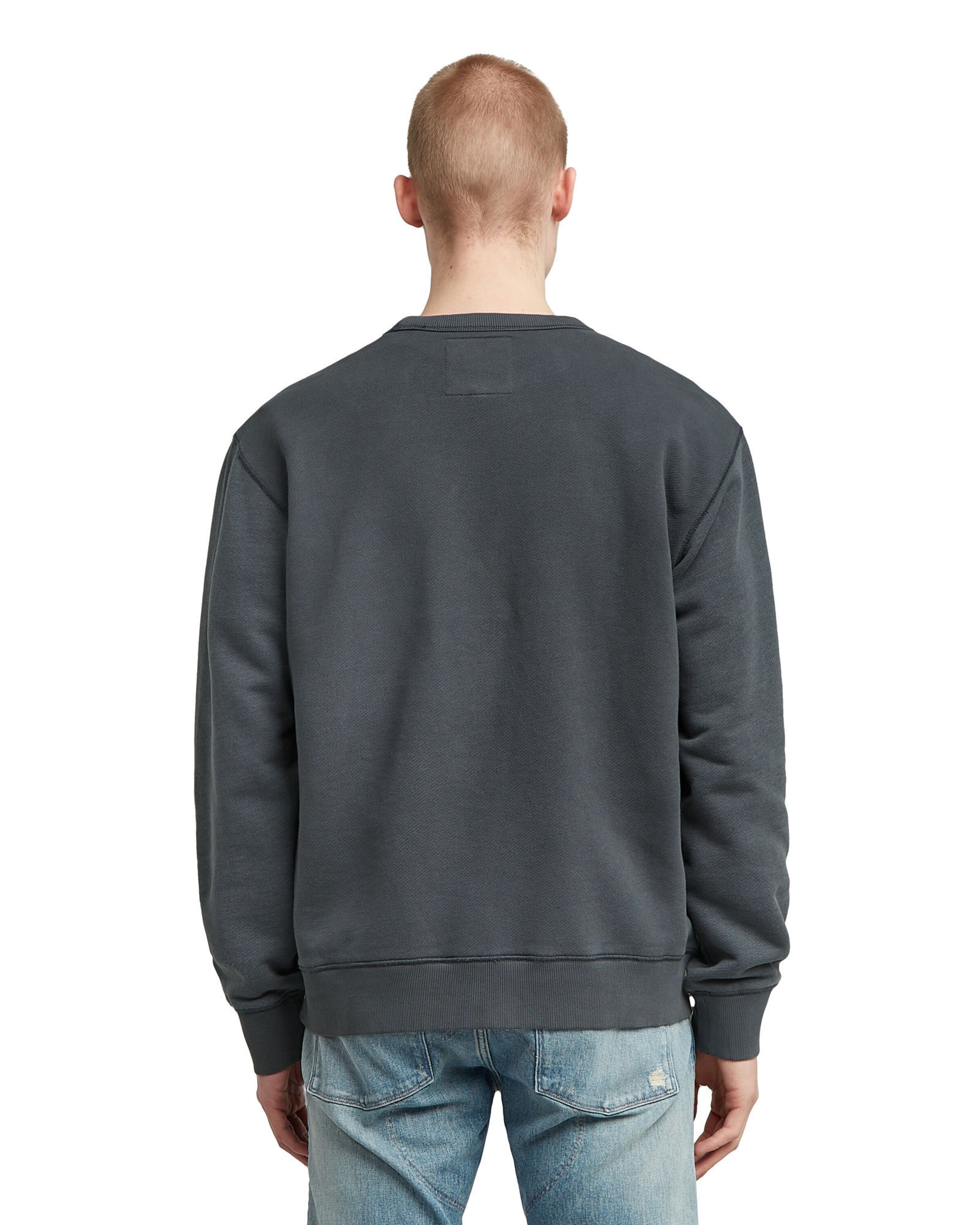 G-STAR Sweatshirt in Blau