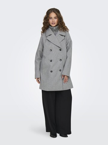 JDY - Abrigo de invierno 'HANNAH ' en gris