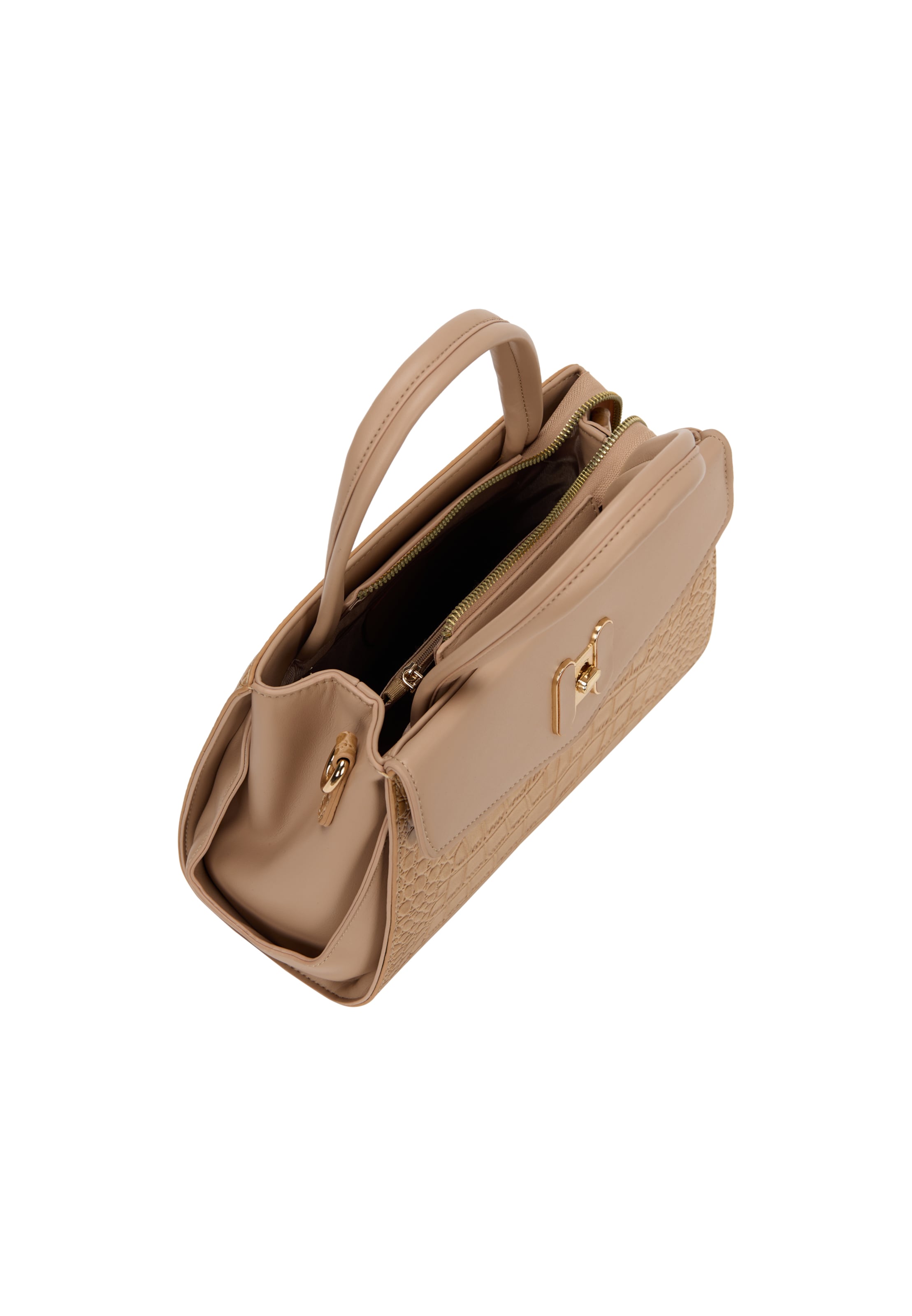 faina Kabelka – béžová