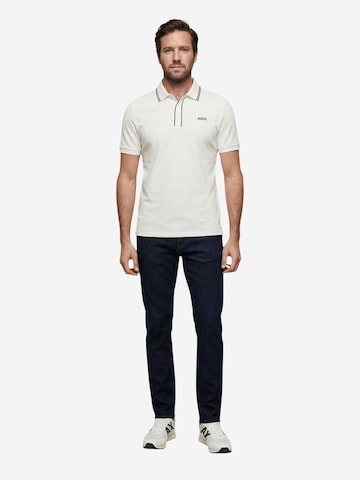 Maglietta 'PAUL PIQUE SS POLO M6GP27 K3179' di GUESS in beige