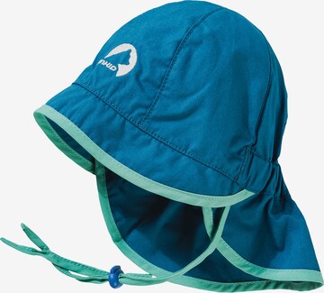 FINKID Hat 'HELLE' in Blue: front