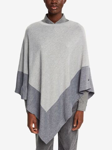 ESPRIT Cape in Grey: front