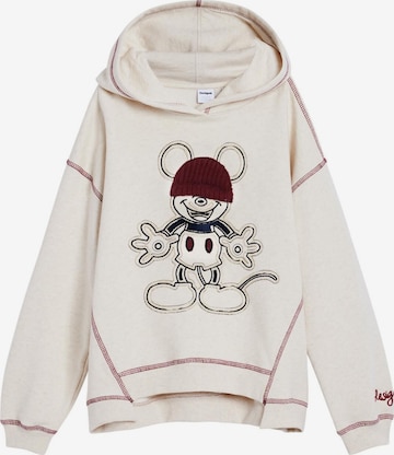 Desigual Neulepaita värissä valkoinen: etupuoli