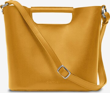 Gretchen Shoulder Bag 'Crocus' in Yellow