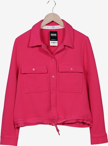 CECIL Jacke M in Pink: Vorderseite