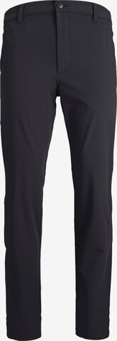 JACK & JONES Pants 'OLLIE BENJI' in Black: front