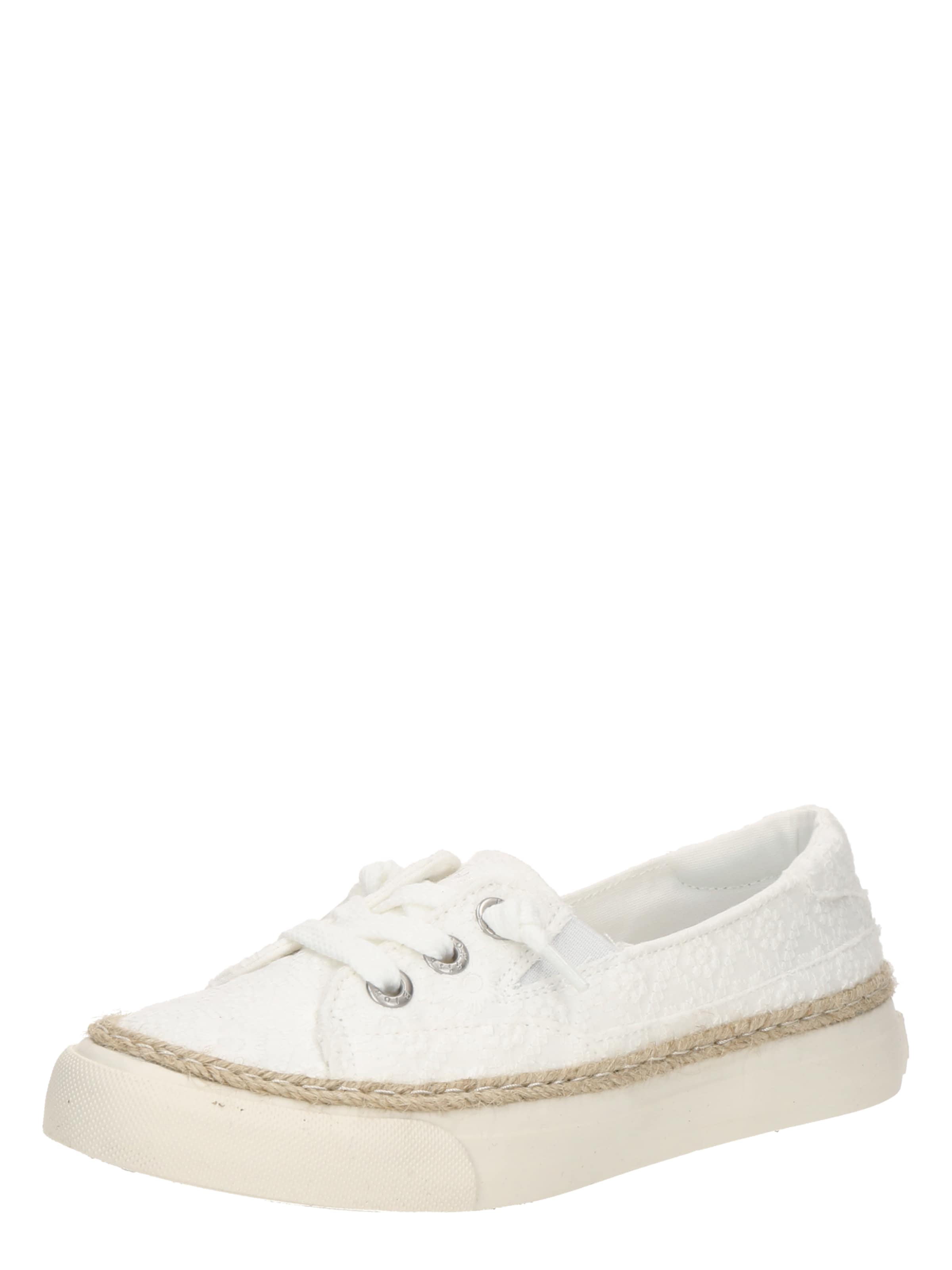 Blowfish Malibu Slip-on 'MOON' in White: front