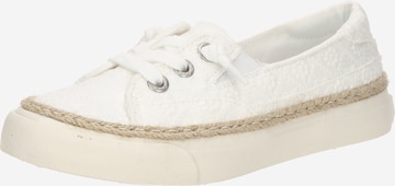 Blowfish Malibu Slip on -tennarit 'MOON' värissä valkoinen: etupuoli