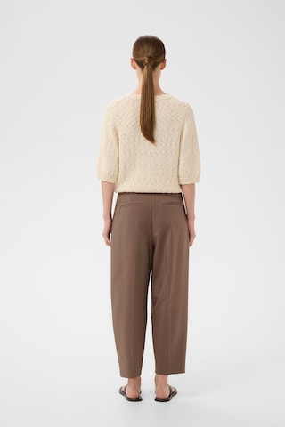 InWear Barrel Hose 'ZellaI' in Braun