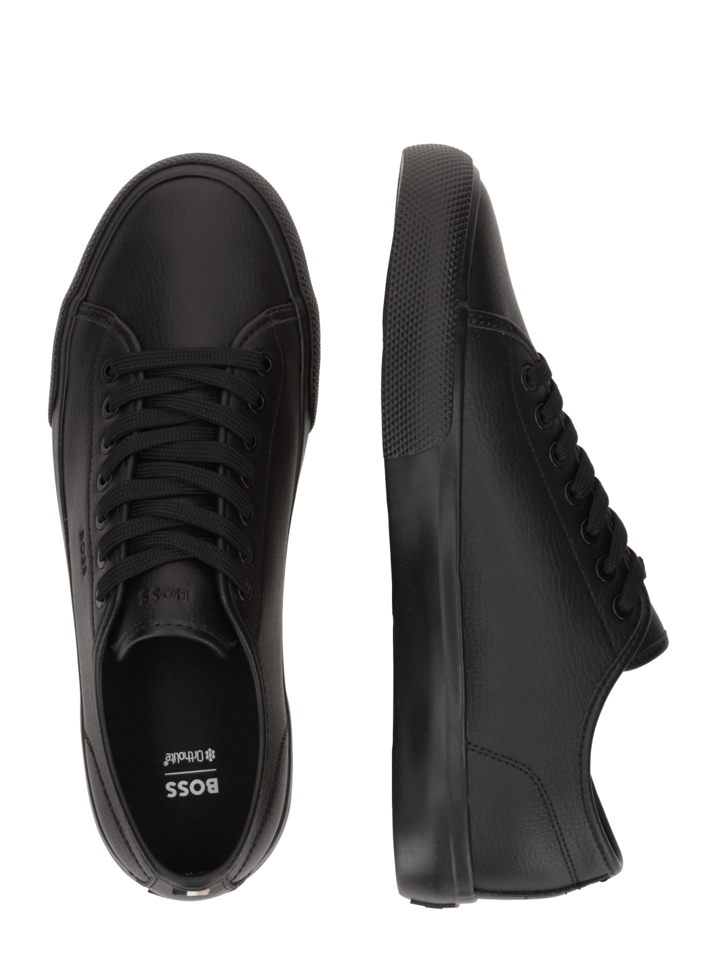 BOSS Sneakers 'Aiden' in Black