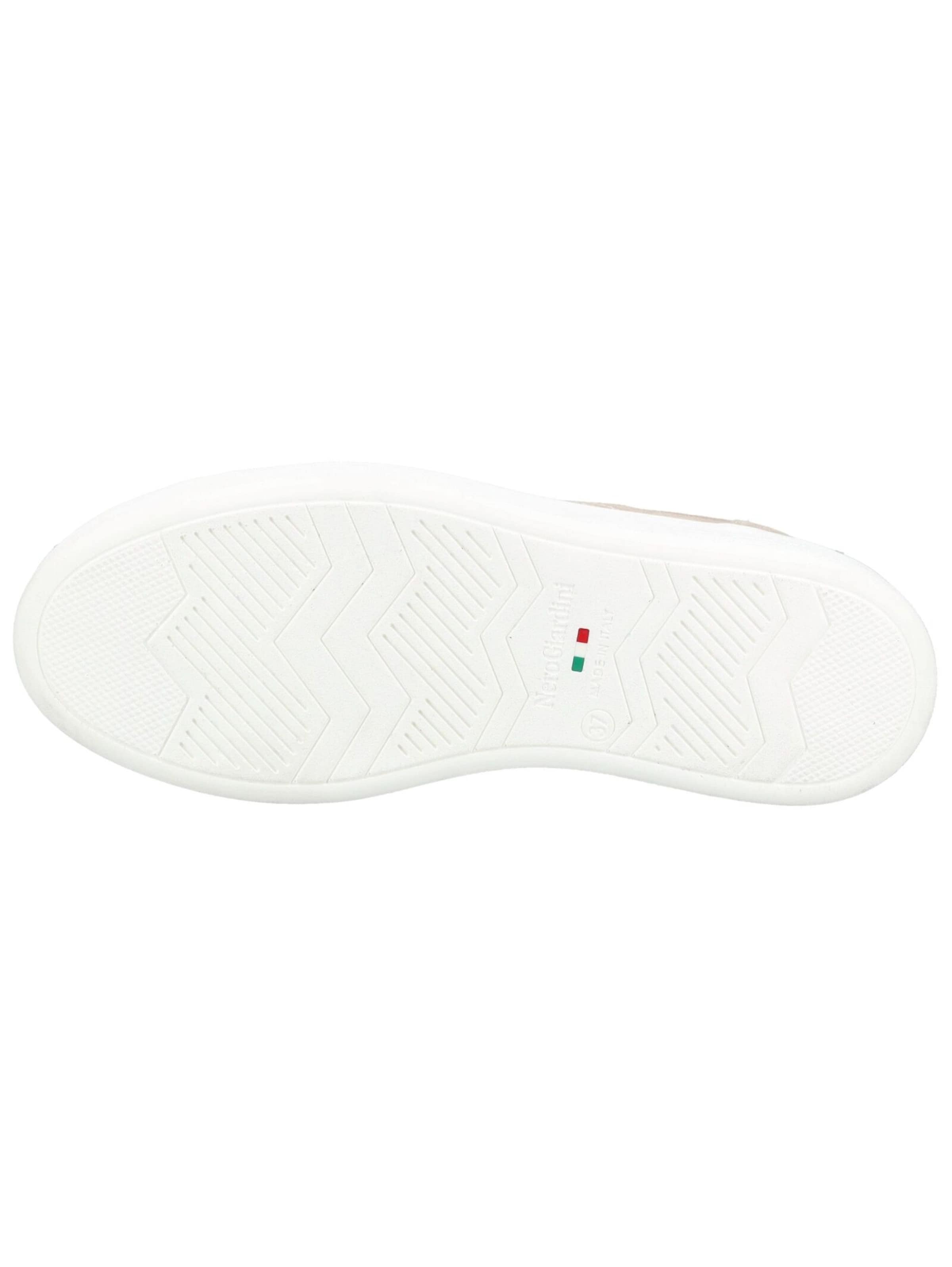 Nero Giardini Sneaker in Beige