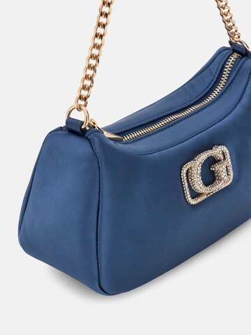 GUESS Shoulder Bag 'Prue' in Blue