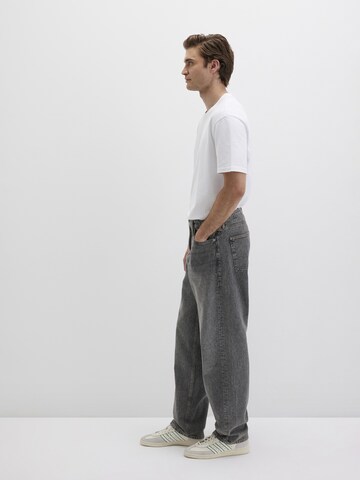 Mavi Loosefit Jeans 'TORONTO' in Grau