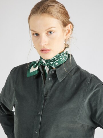 Camicia da donna di s.Oliver in verde