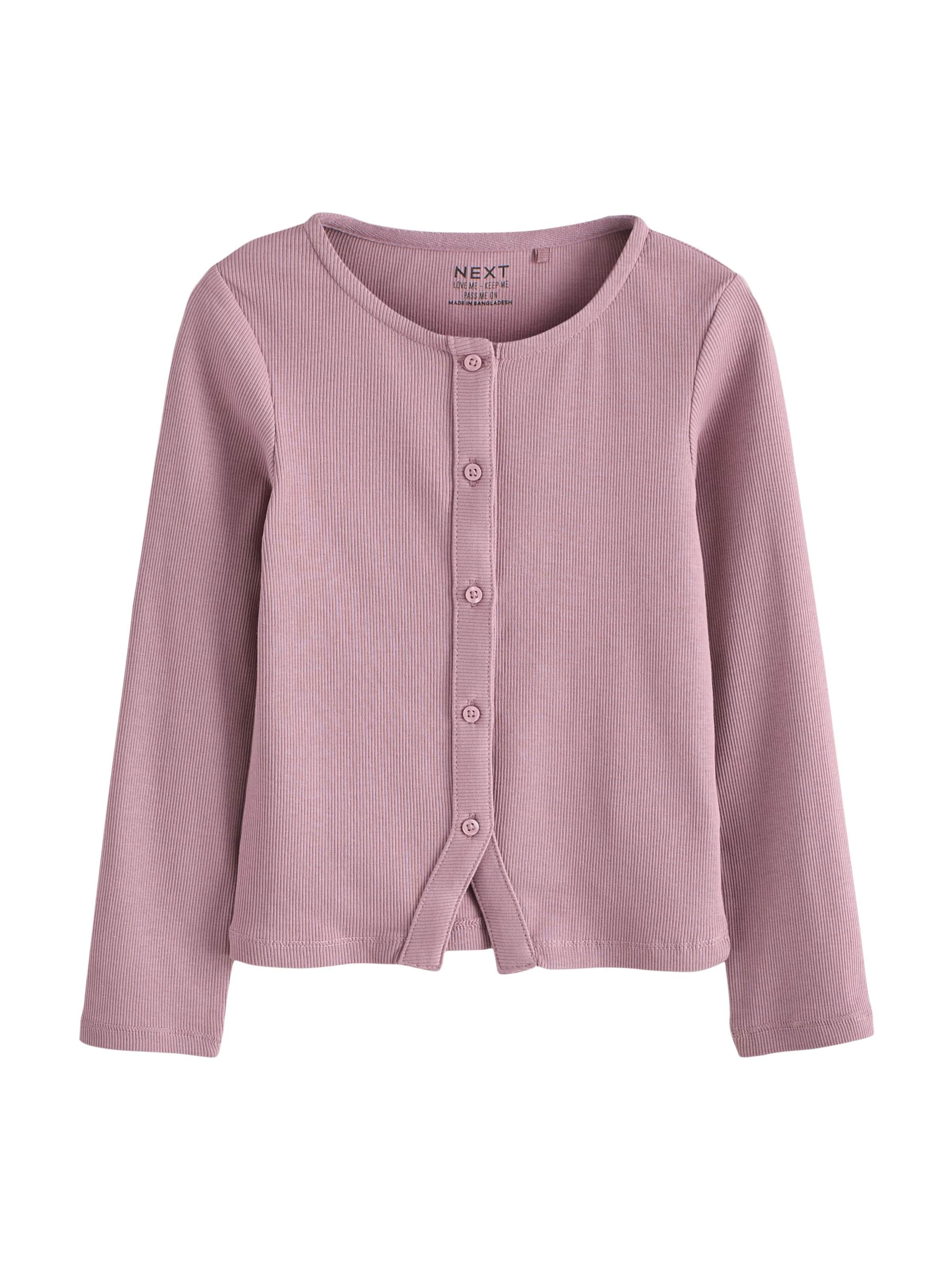 Next Cardigan i lilla: forside