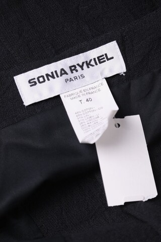 Sonia Rykiel Top M in Schwarz
