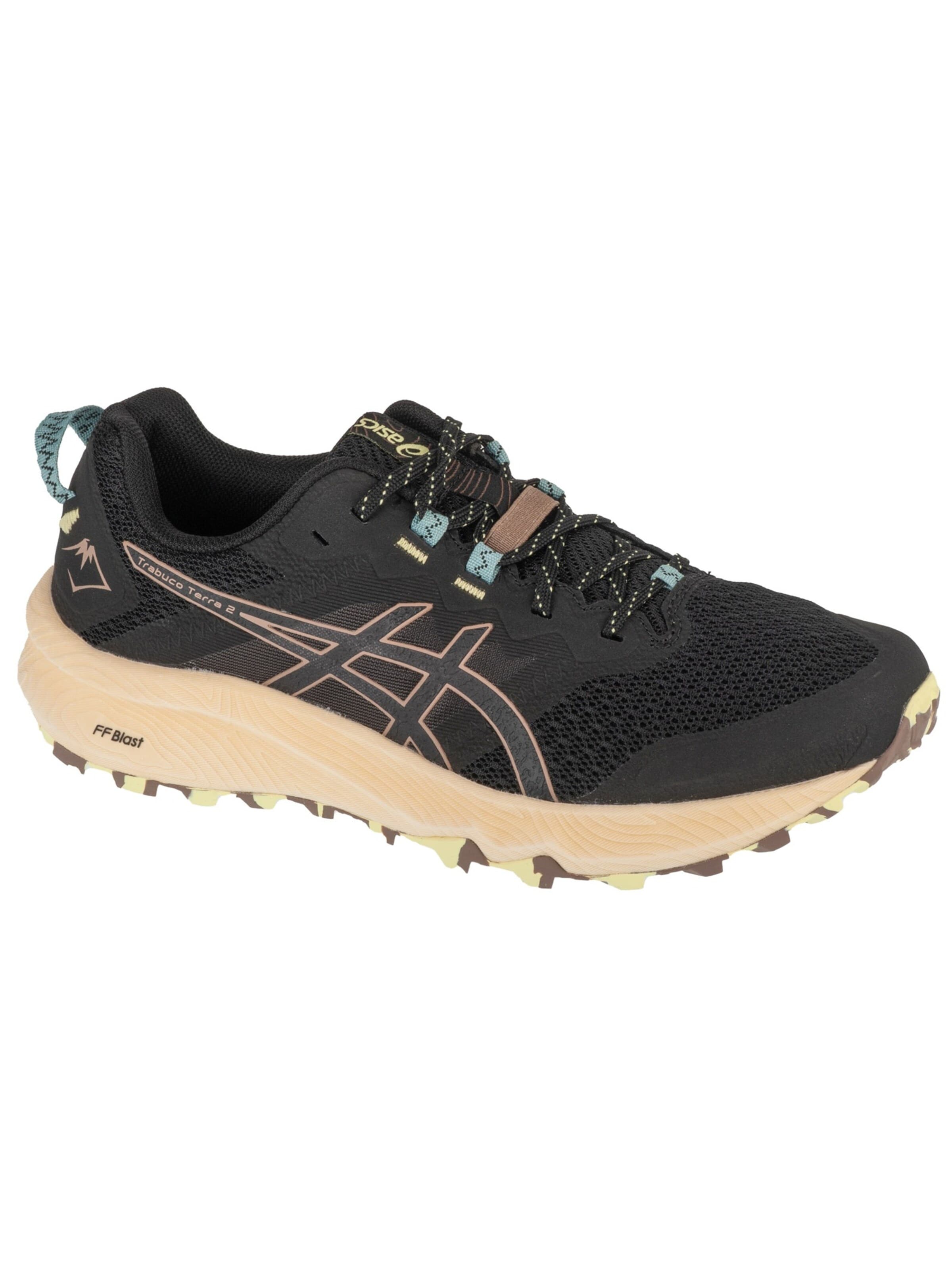 ASICS Loopschoen 'ASICS Gel-Trabuco Terra 2' in 41,5 in de kleur Zwart, Productweergave