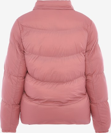 NAEMI Winterjas in Roze