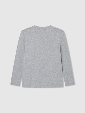 T-Shirt 'PENDANCE' Pepe Jeans en gris