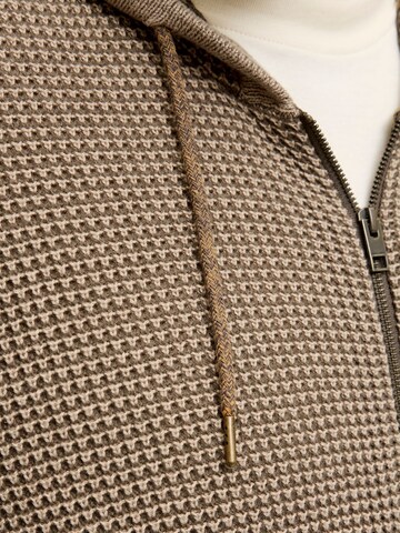 JACK & JONES - Cárdigan en beige