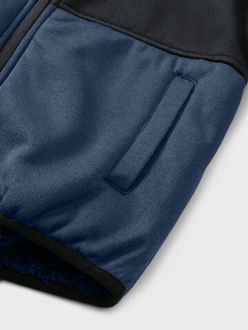 NAME IT Performance Jacket 'Mada08' in Blue