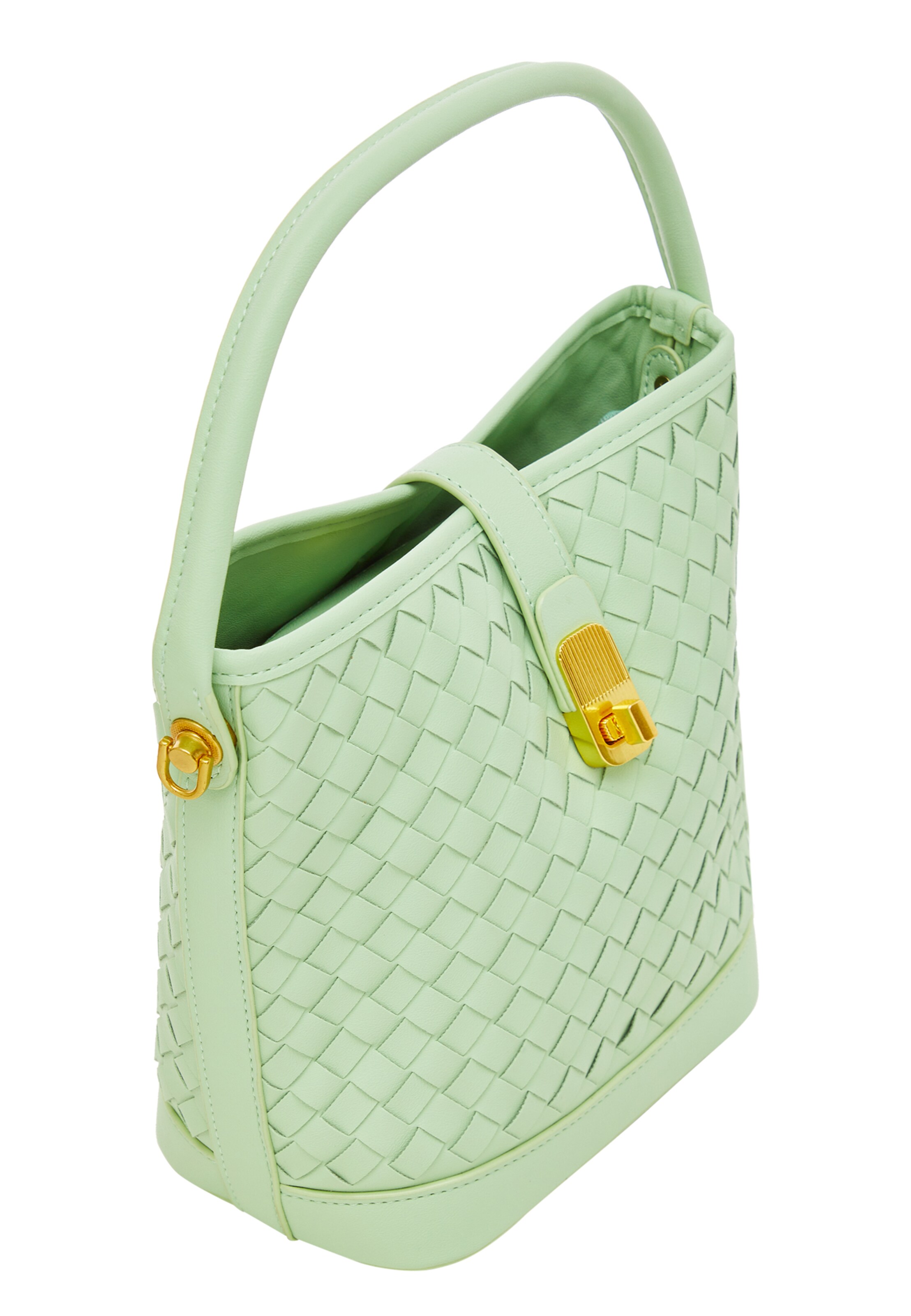 Usha Shoulder Bag in Green