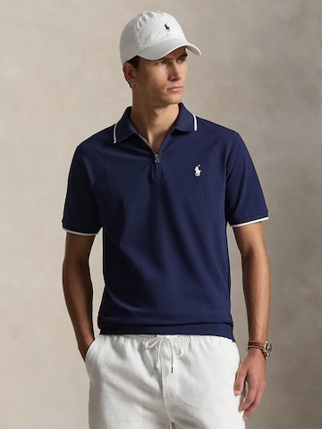 Polo Ralph Lauren Majica | modra barva: sprednja stran