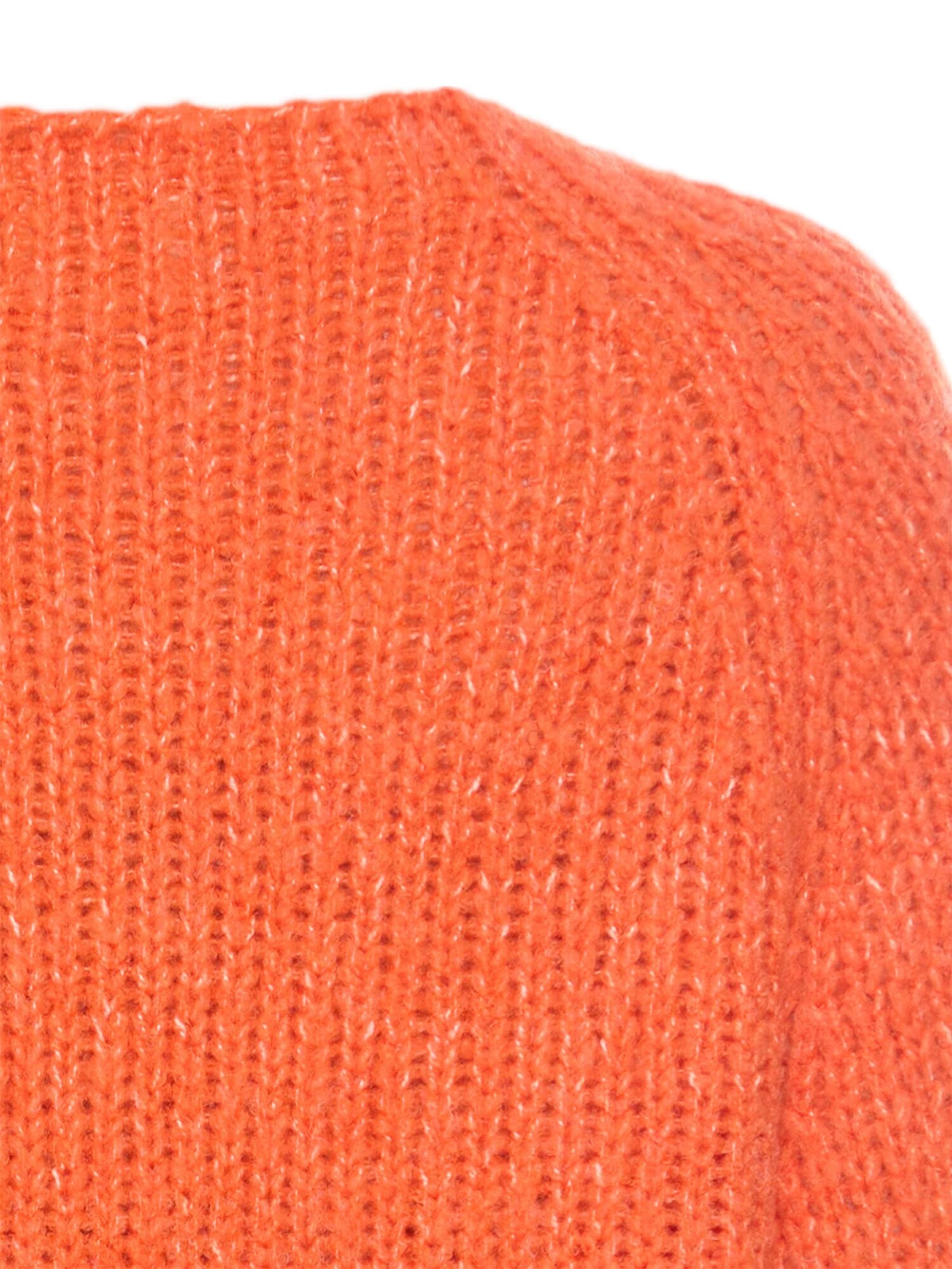 CAMEL ACTIVE Sweater in Orange