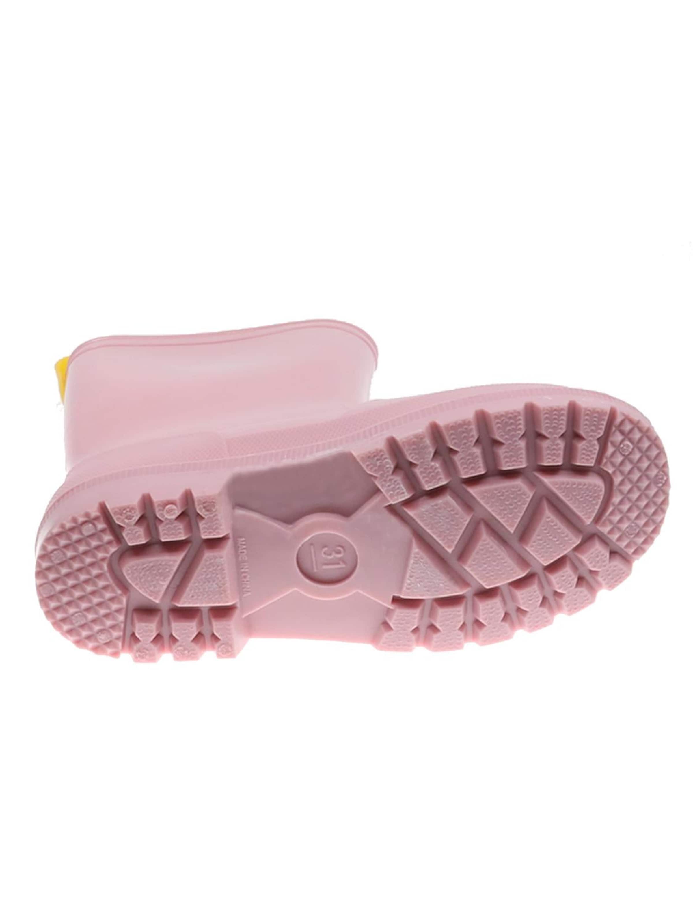 Beppi Gummistøvler 'Rain Boot' i pink