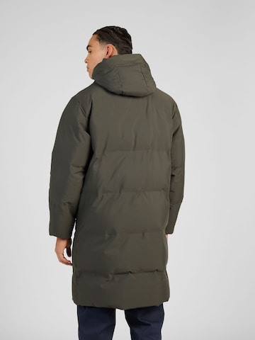 Manteau d’hiver Lindbergh en vert