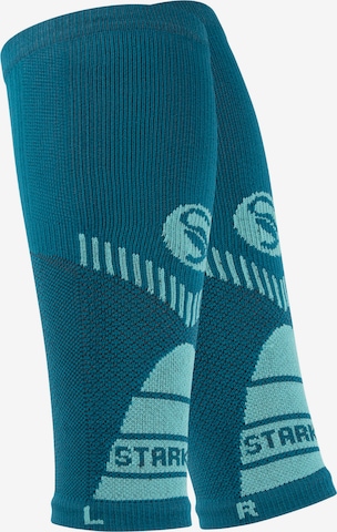 Jambière Stark Soul en vert : devant