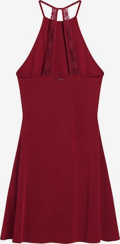 Superdry Kleid in Rot