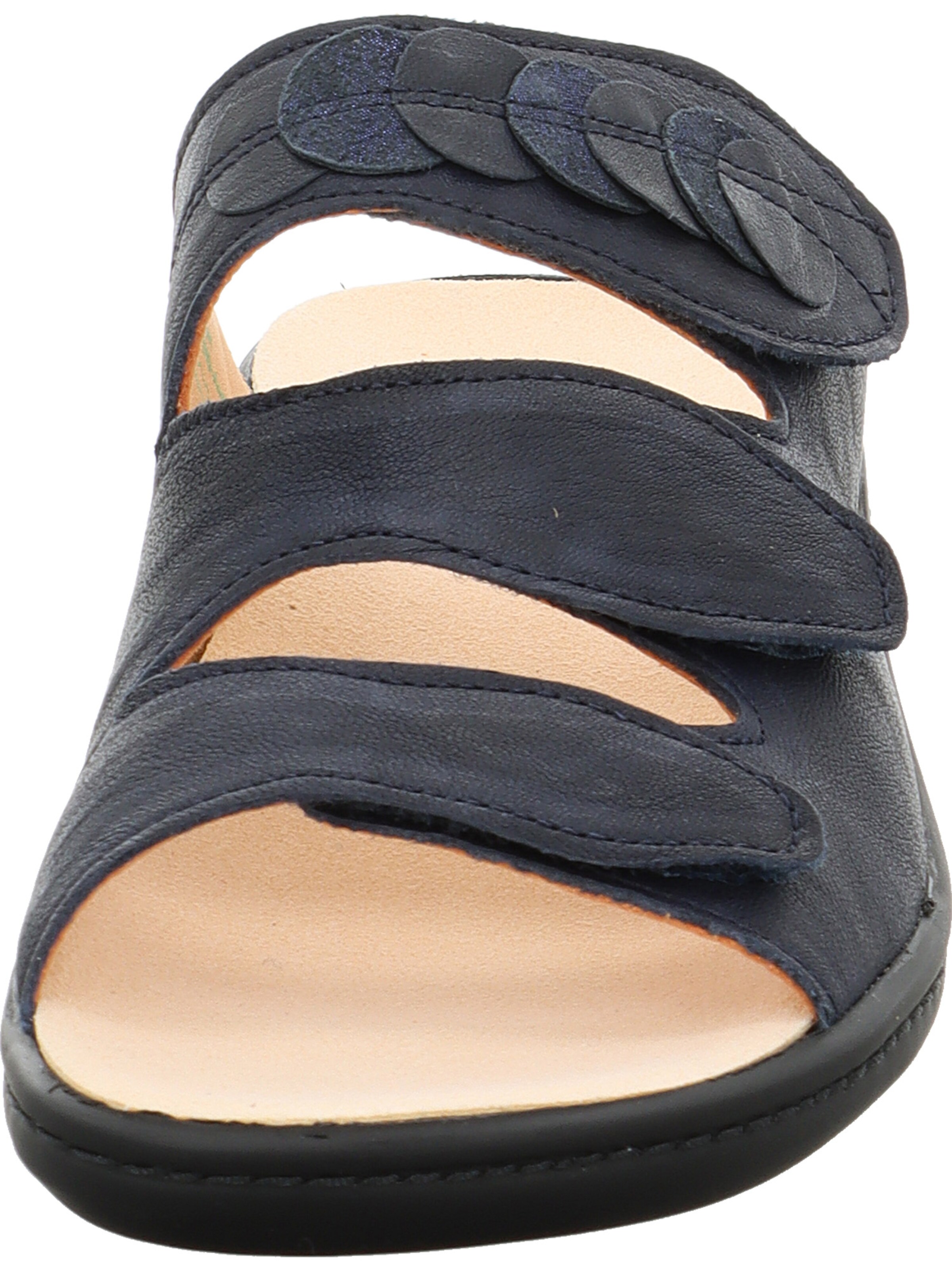 THINK! Pantolette 'Camilla' in Blau